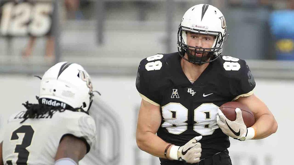 25-year-old former college football tight end dies after suffering cardiac arrest while jogging