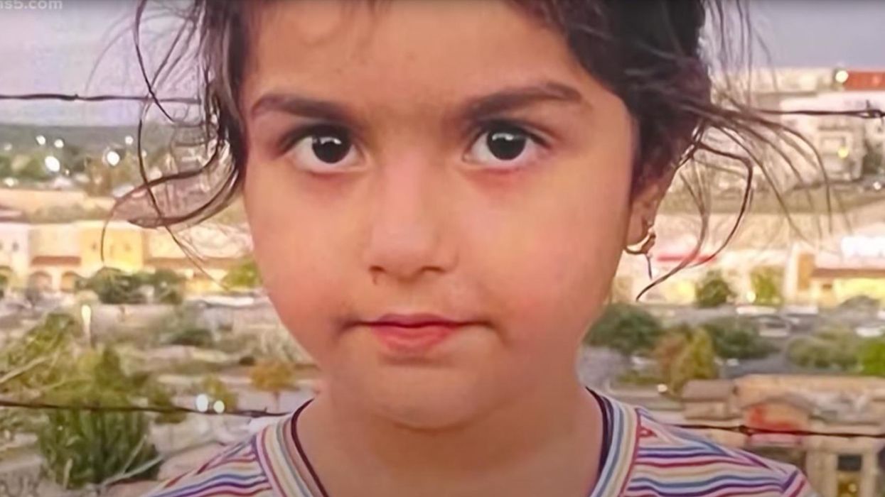 $250,000 reward offered for information on 4-year-old girl who went missing from Texas playground