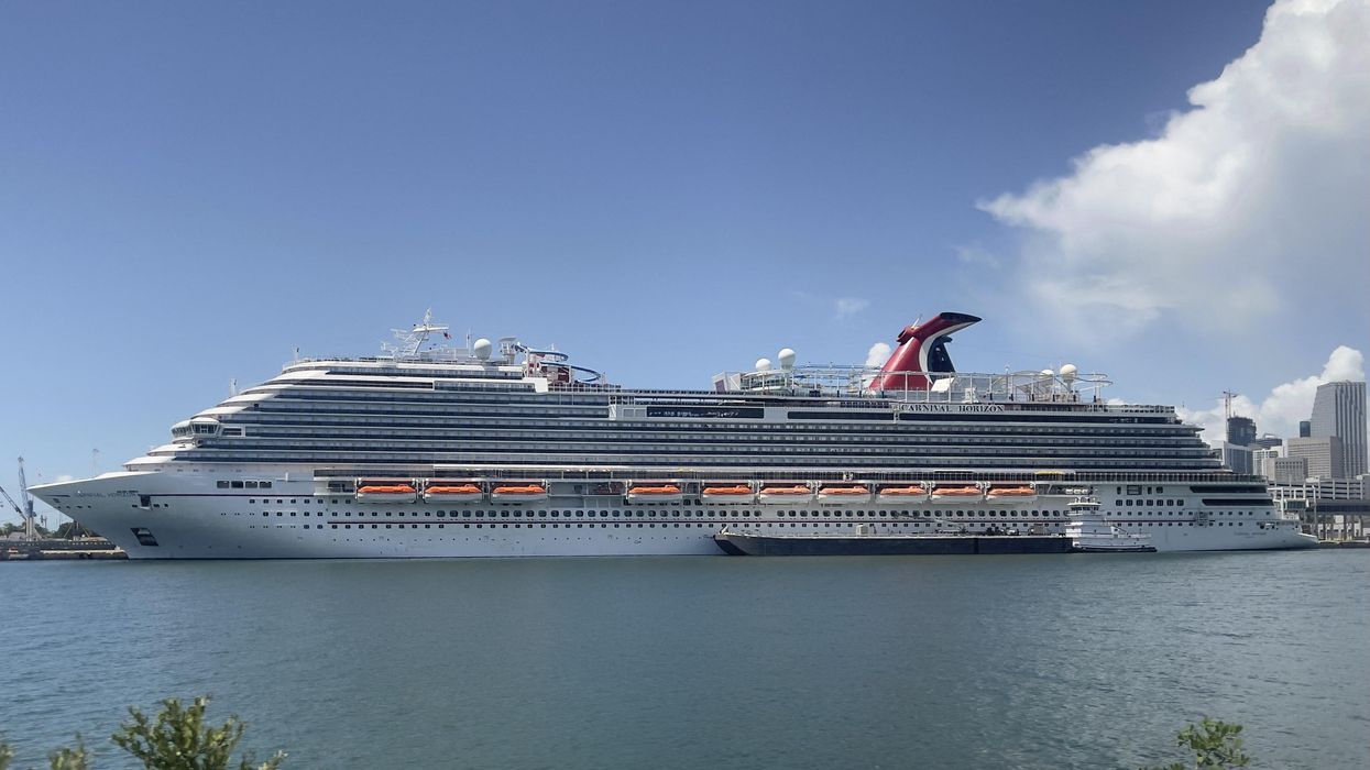 27 vaccinated people — including 26 crew members, 1 passenger — test positive for COVID on cruise ship