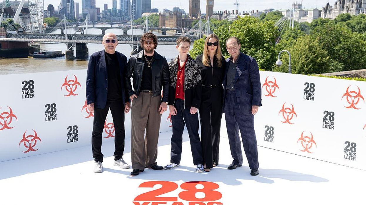 '28 Years Later': Brutal, bewildering, and unabashedly British