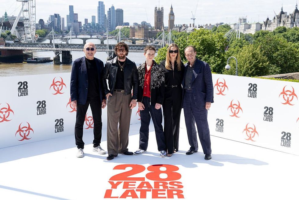 '28 Years Later': Brutal, bewildering, and unabashedly British