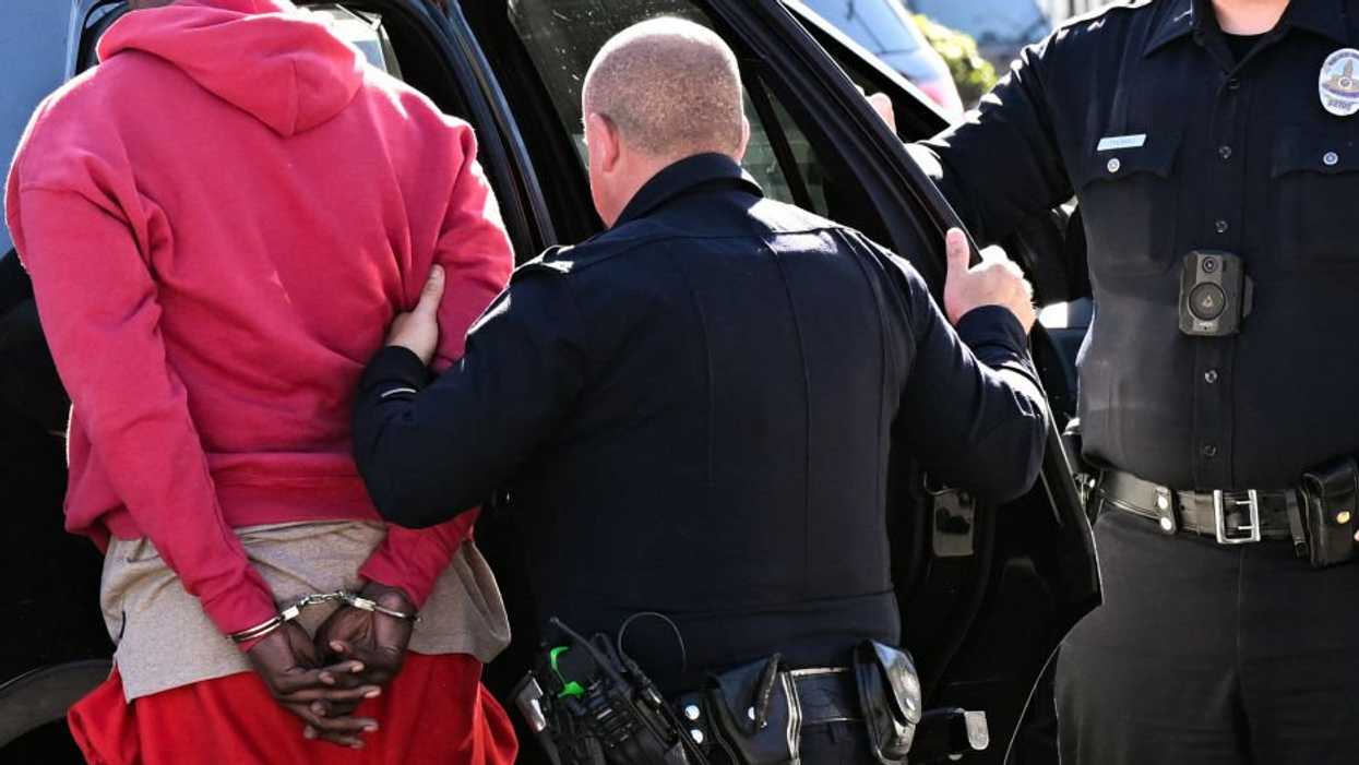 29 cities sue Los Angeles County over zero-bail policy