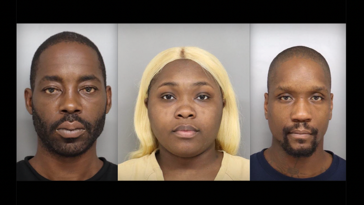 3 arrested in Cincinnati mob attack; 1 reportedly was out on bond for weapons charges at time of street beatdown