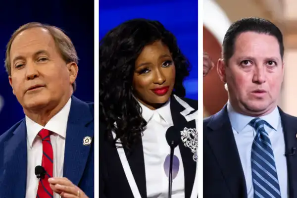 3 contentious Texas primaries that hang in the balance