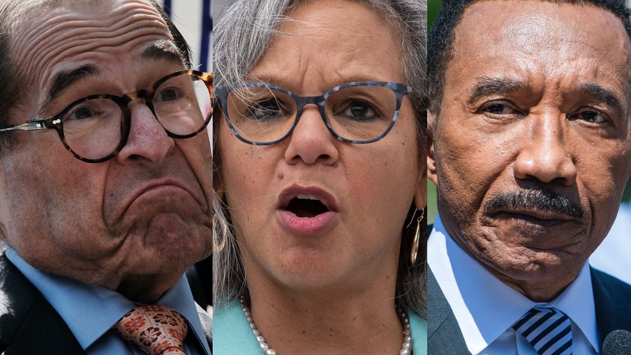 3 Democrats ask to be removed from resolution to impeach Trump
