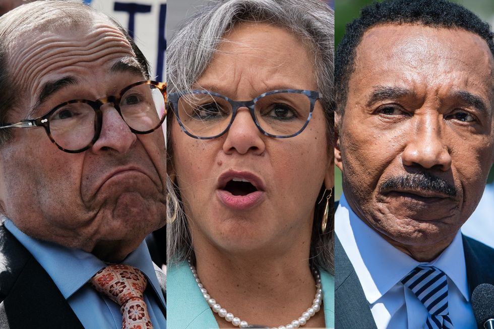 3 Democrats ask to be removed from resolution to impeach Trump