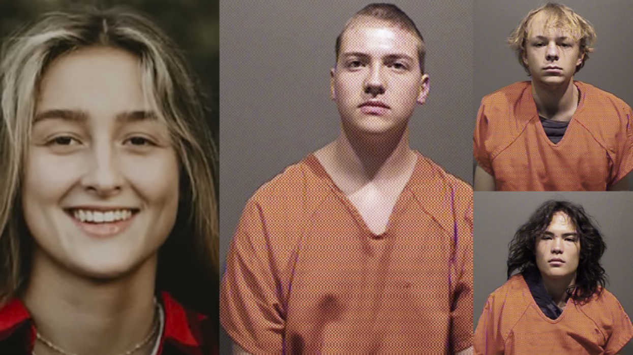 3 high school students arrested in connection with deadly rock attack that killed 20-year-old Colorado woman