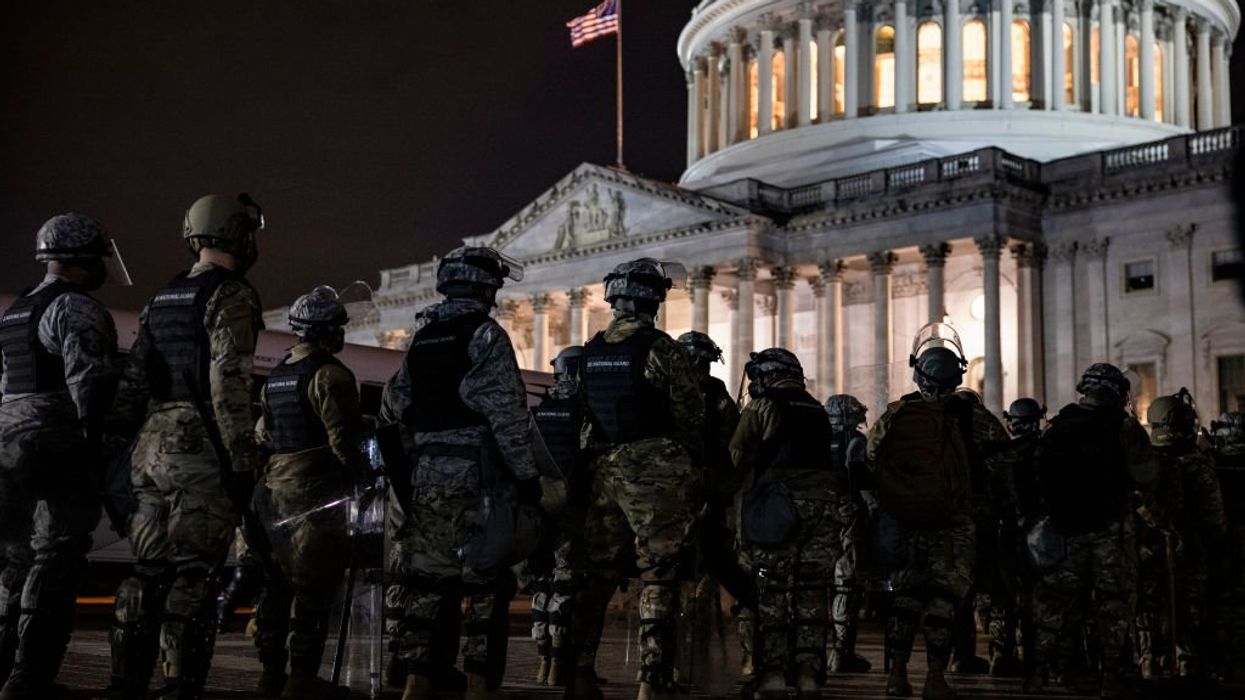 3 hours, 19 minutes: This damning alternative account explains why the Pentagon dropped the ball on Jan. 6