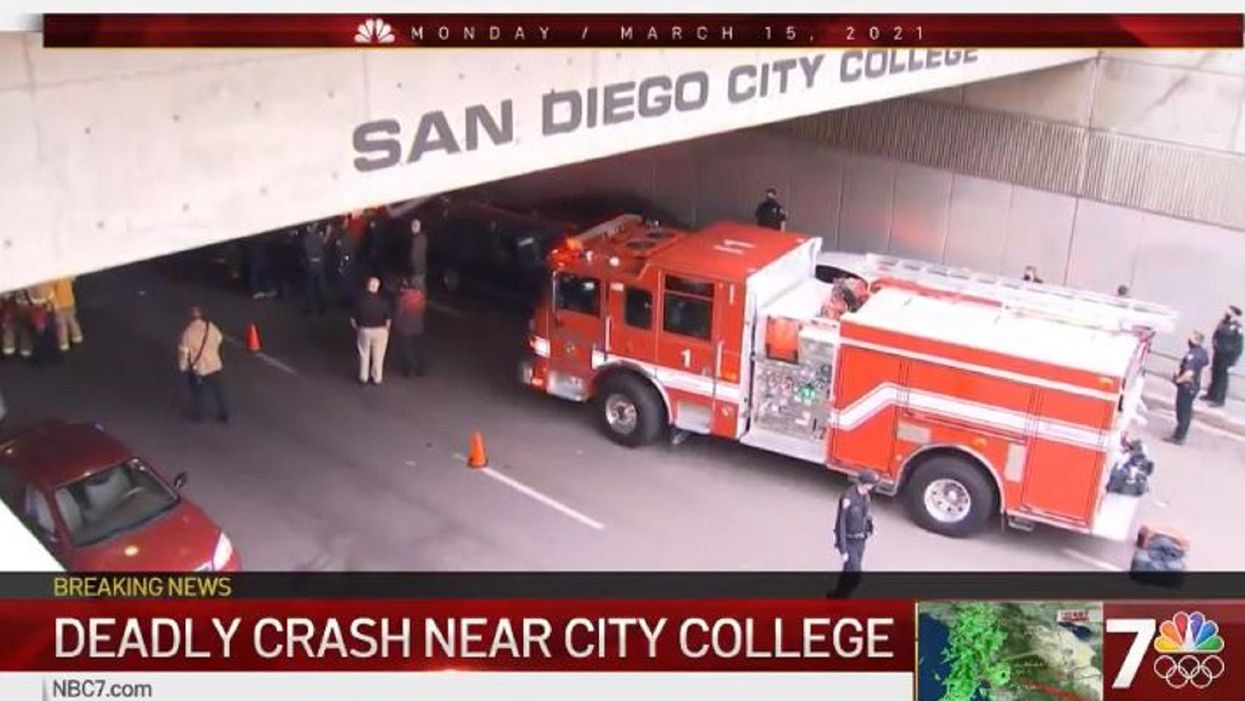 3 killed, several injured after allegedly 'impaired' driver strikes pedestrians in San Diego