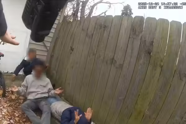 3 males — ages 8, 11, 12 — steal car, crash into house; driver, 11, says he learned how to steal cars from YouTube: Cops