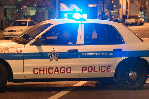 3 masked teen thugs try to rob man on Chicago bus. But the 54-year-old isn't about to hand over his property without a fight.
