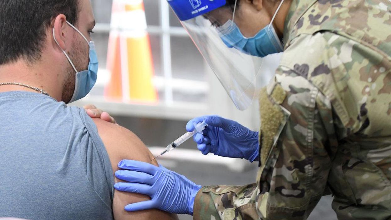 3 patients accidentally given COVID vaccine at military base, Army opens investigation