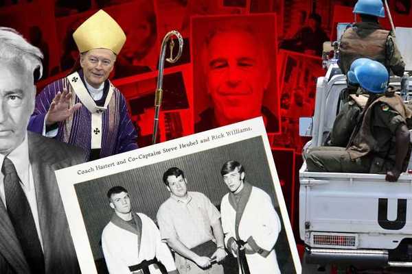 3 reasons we're losing the war on pedophilia — and 4 ways you can fight back