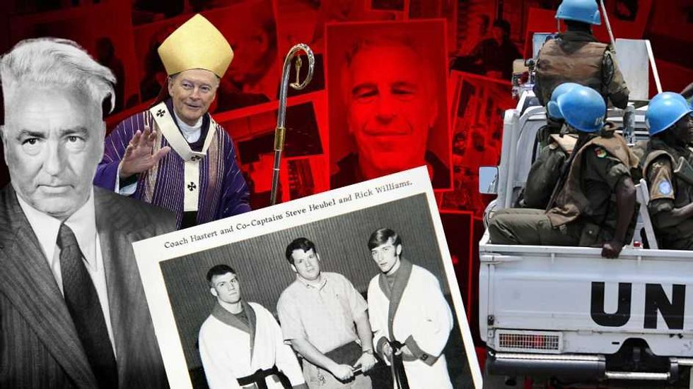 3 reasons we're losing the war on pedophilia — and 4 ways you can fight back