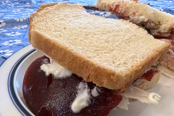 3 Thanksgiving leftover sandwich recipes that even non-cooks — like me — can try