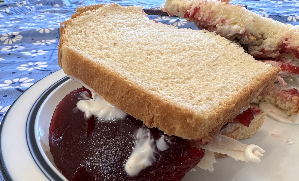 3 Thanksgiving leftover sandwich recipes that even non-cooks — like me — can try