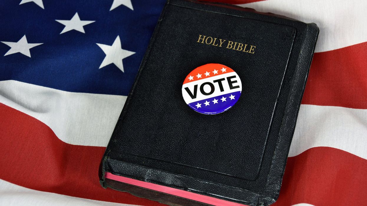 3 timeless truths for Christians to remember at the ballot box