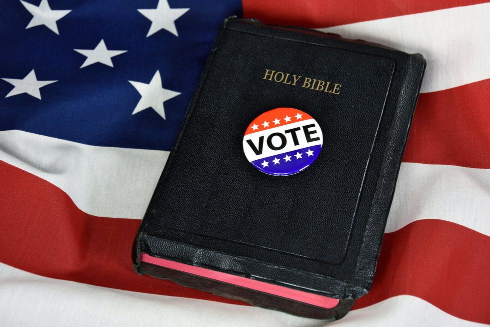 3 timeless truths for Christians to remember at the ballot box