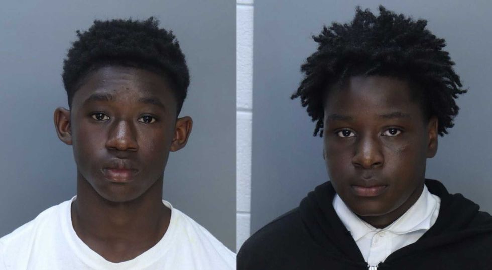 3 young teenage boys charged as adults for alleged rape of 12-year-old girl in Miami