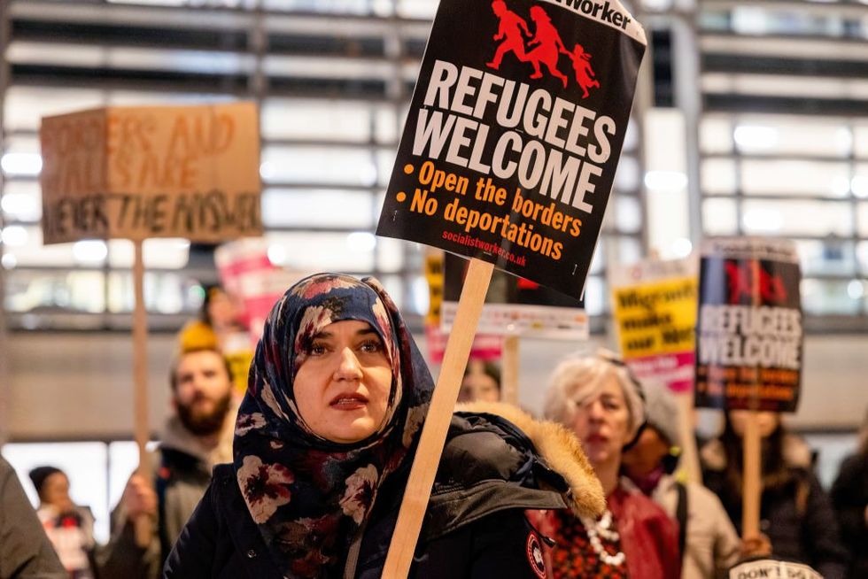 $30 billion in taxpayer funds spent on jobless migrants in UK while over 1.1 million foreigners are on government assistance