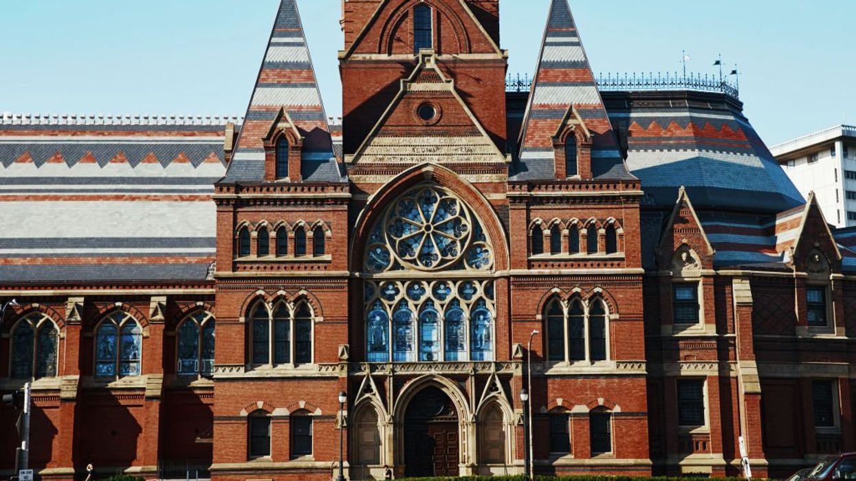 31 student-run organizations at Harvard say Israel 'entirely' at fault for Hamas attacks