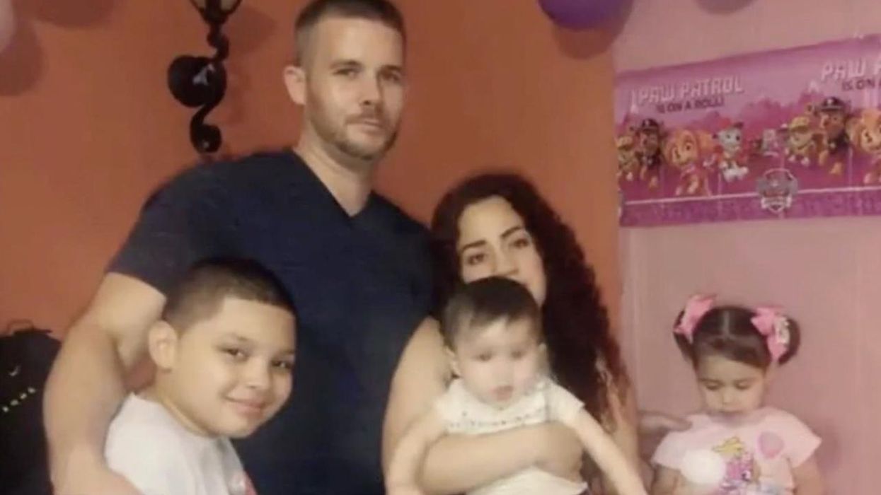 36-year-old father of 3 fatally shot after confronting neighbors firing guns on New Year's Eve, family says