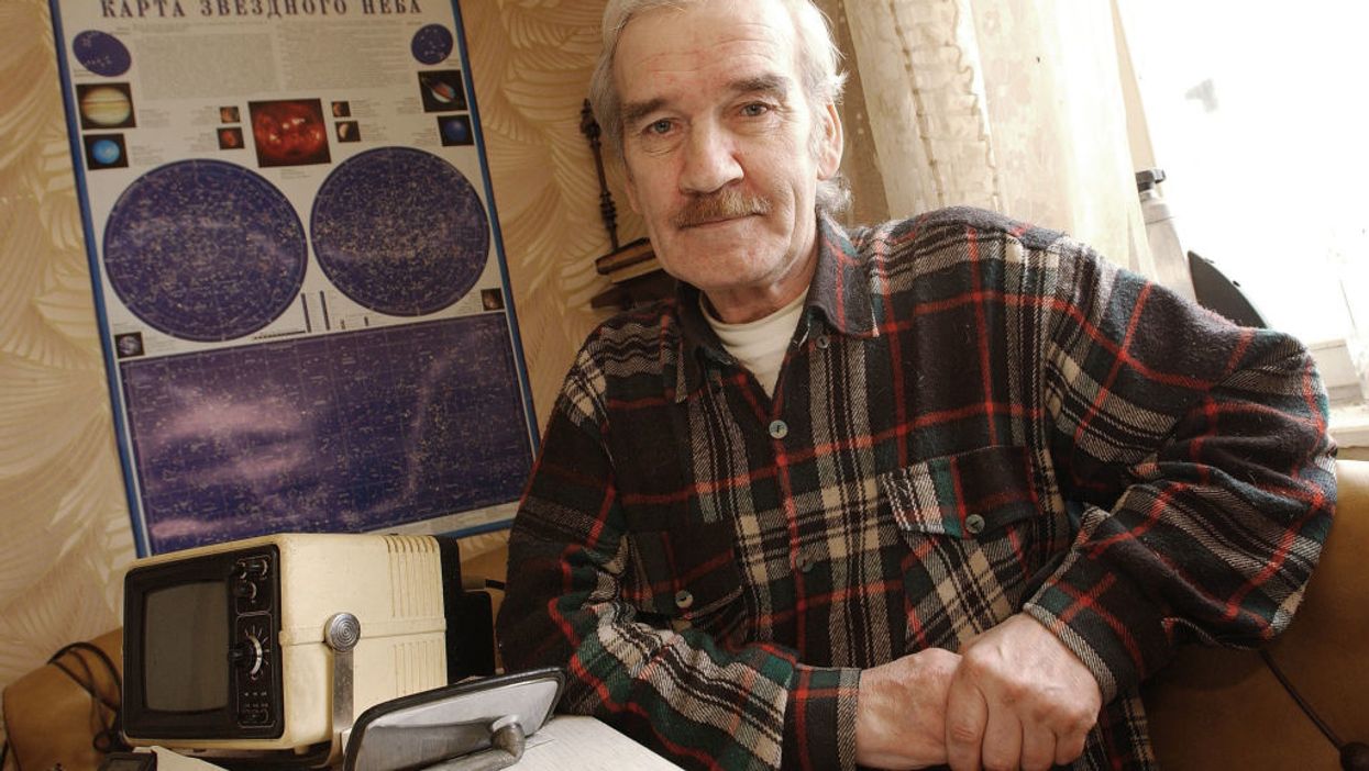37 years ago, the world as we know it almost ended. Here's the story of the unheralded man who saved it.
