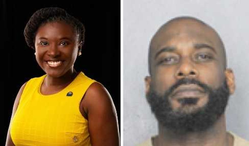 38-year-old Democrat found dead, wrapped in 'blankets and black garbage bags' — and now all eyes are on her husband