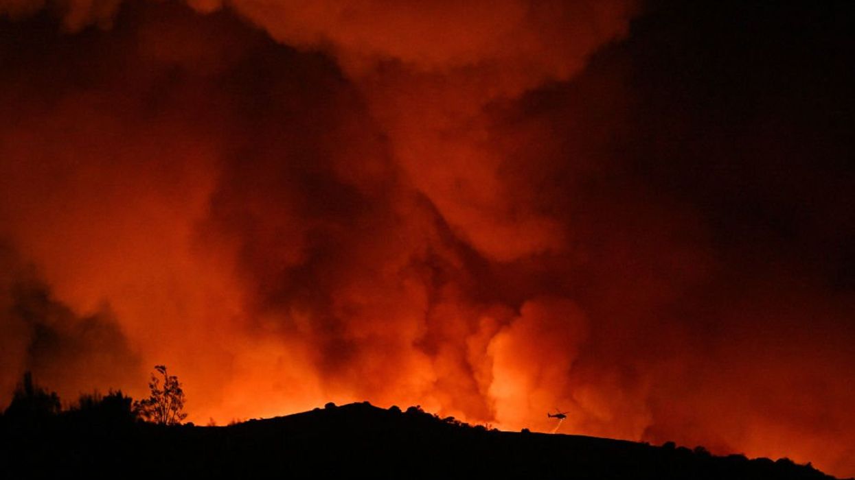 4 arrested on arson charges in Los Angeles area; death toll from California fires rises to 26