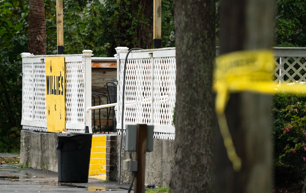 4 dead, at least 20 injured after shooting at South Carolina coastal bar: 'Screaming and panic and fear'
