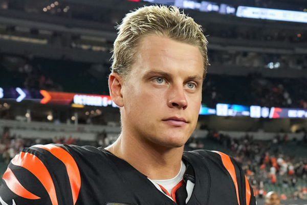 4 illegal immigrants arrested for burglary of Joe Burrow's home — suspects said they were only in Ohio to see the snow