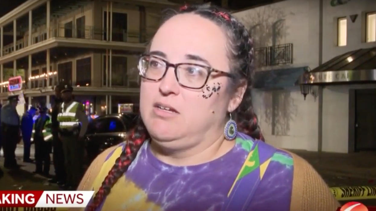 4 injured, 1 dead in shooting at Mardi Gras parade