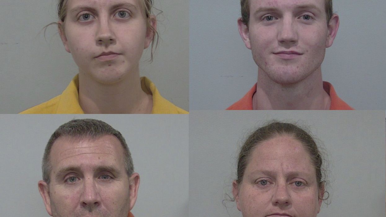 4 members of Florida family arrested for allegedly abusing 9 children, including foster children