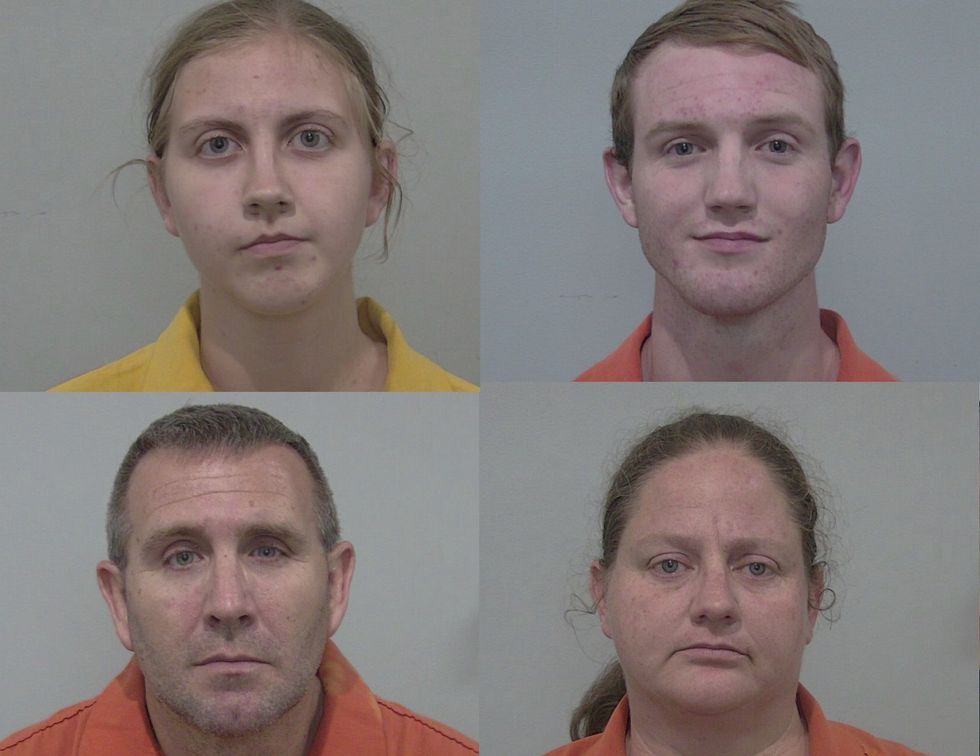 4 members of Florida family arrested for allegedly abusing 9 children, including foster children