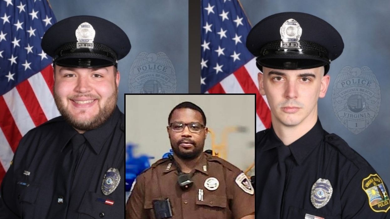 4 officers across America gunned down in cold blood in 2 days