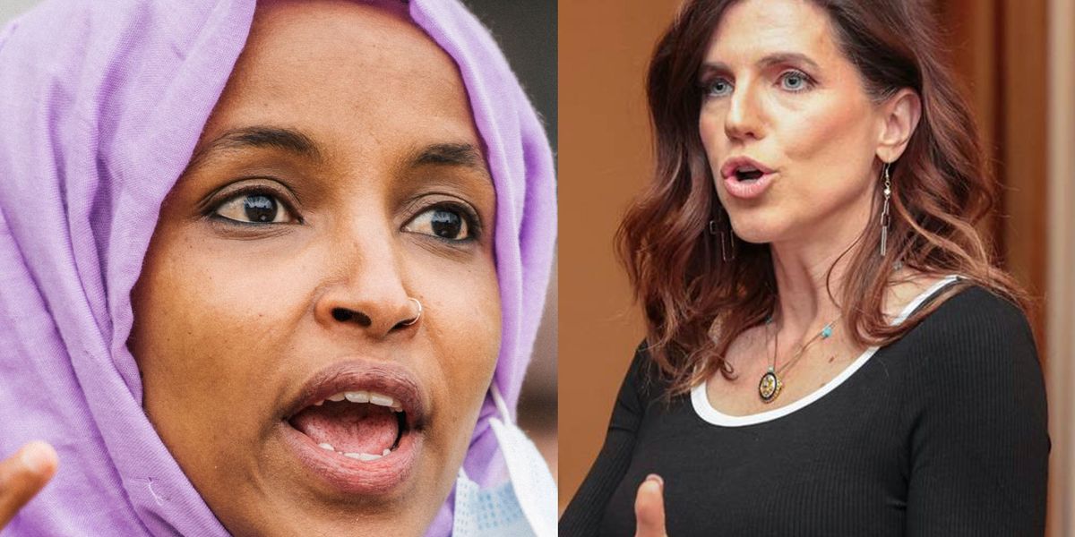 4 Republicans sink Nancy Mace’s crusade to strip Ilhan Omar’s committee assignments over insult to Charlie Kirk 4 Republicans sink Nancy Mace’s crusade to strip Ilhan Omar’s committee assignments over insult to Charlie Kirk