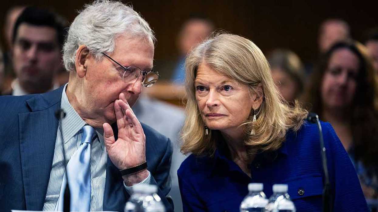 4 Senate Republicans evading MAGA's pressure campaign to prevent noncitizens from voting