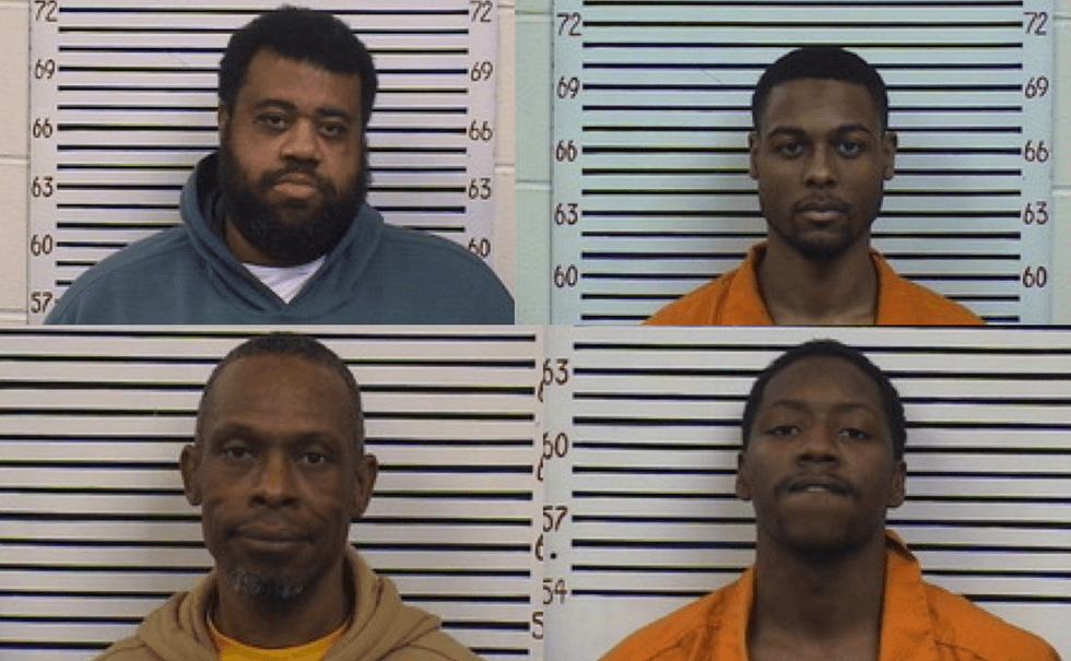 4 teachers and 1 cop in small Alabama town arrested over child pornography, police say