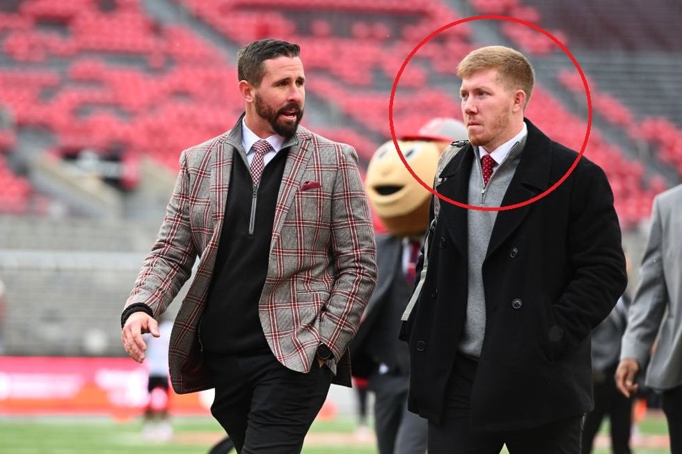 4 teens in Cleveland allegedly carjack Ohio State football coach at gunpoint during recruitment visit