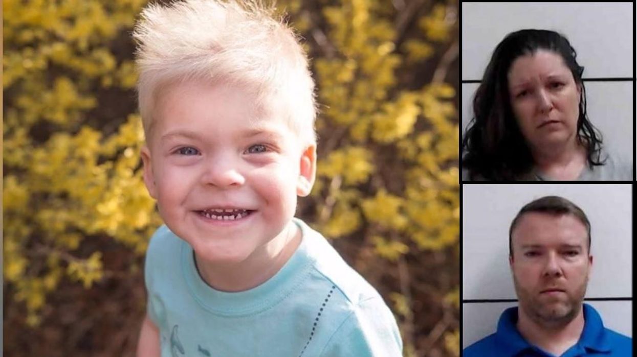 4-year-old dies from lack of oxygen after excessive 'swaddling,' possible 'exorcism': Report