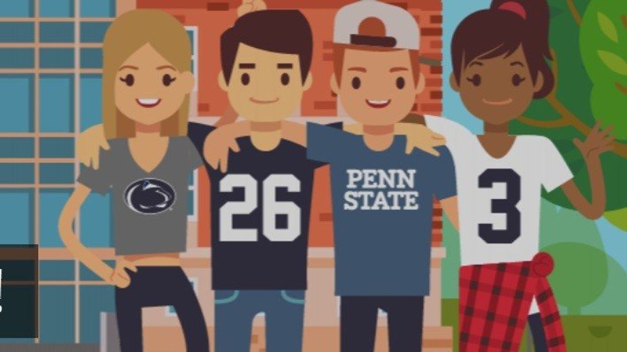 400 college professors defend 'antiracist' curricula, slam lawsuit against Penn State that alleges anti-white discrimination