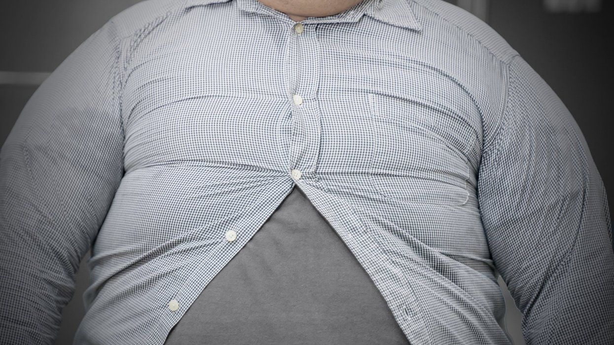 400 pound Former Student Can Barely Walk Sues University For Weight 400-pound-former-student-can-barely-walk-sues-university-for-weight