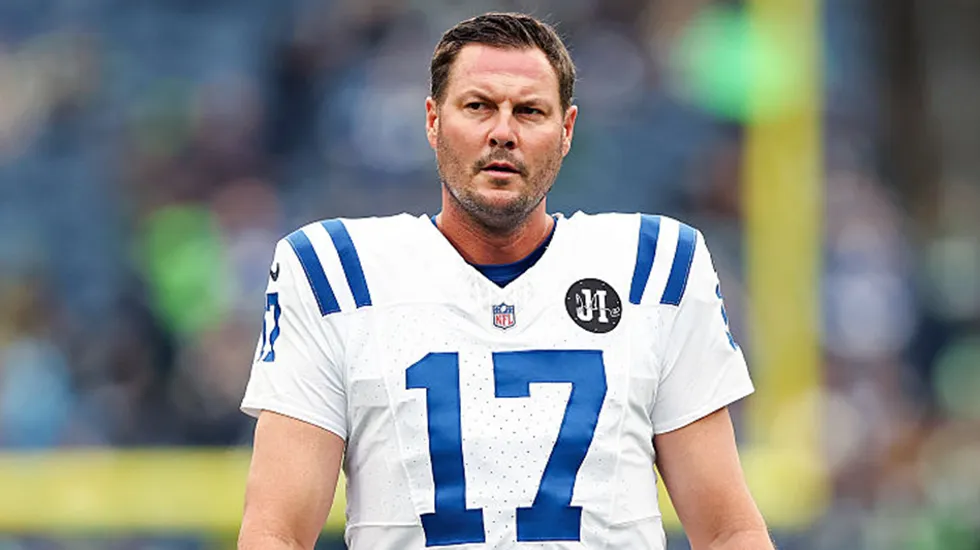 44-year-old Catholic father of 10 throws touchdown in NFL return: 'Whatever God's will, I'm happy with'