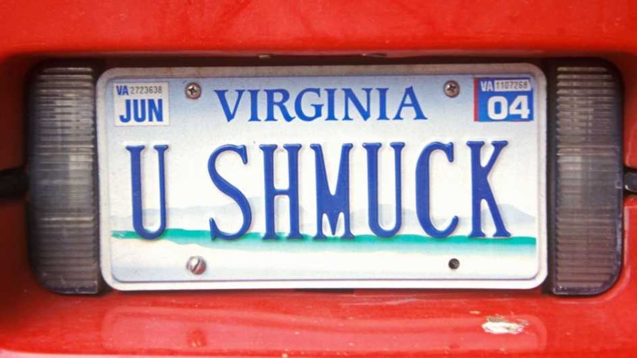 $4,500 fee to own a car? Welcome to Virginia.