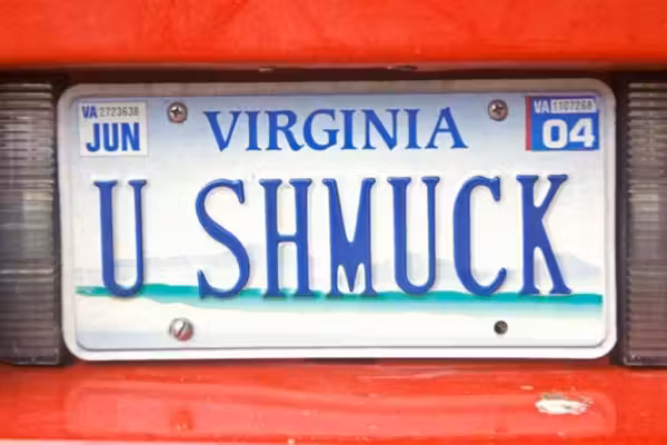 $4,500 fee to own a car? Welcome to Virginia.