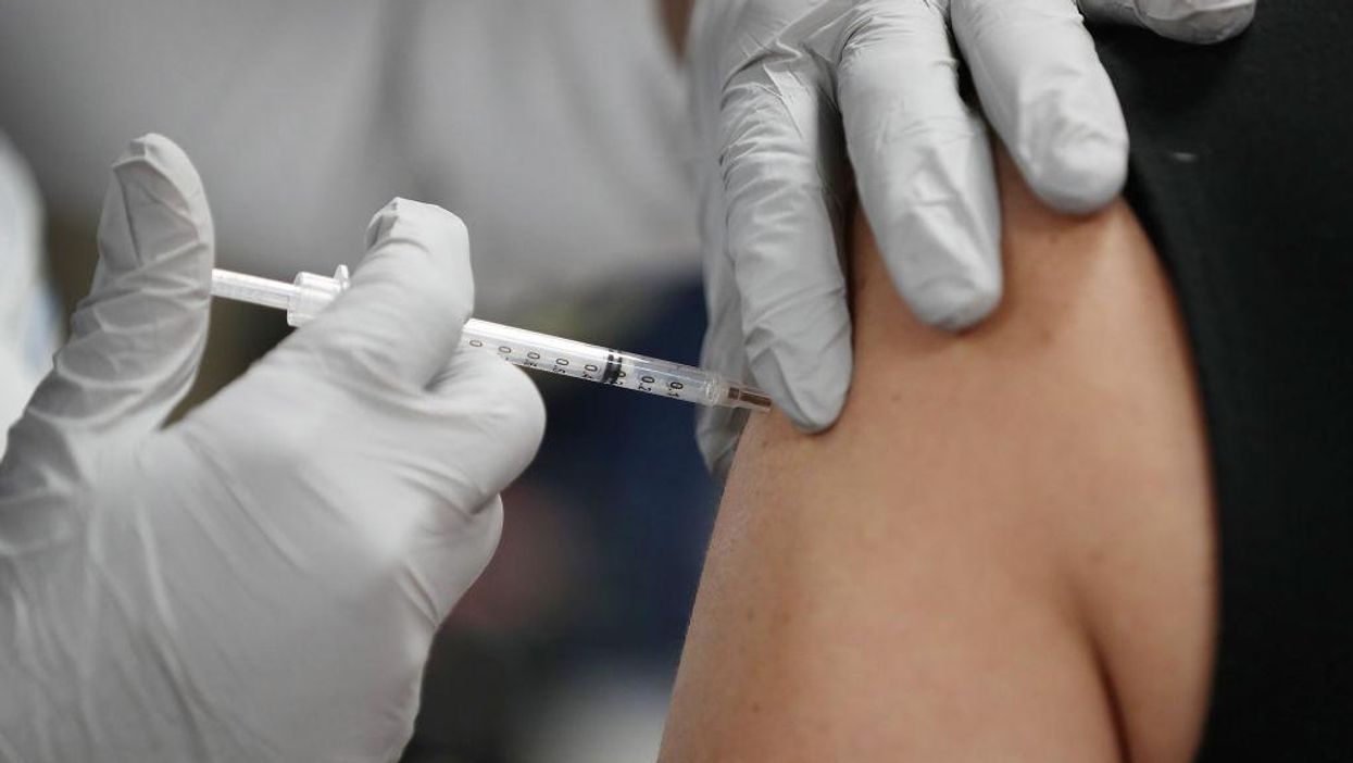 49 fully vaccinated people in New Jersey have died from COVID-19
