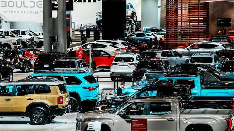 5 cars from the 2026 New York International Auto Show you might actually want to buy