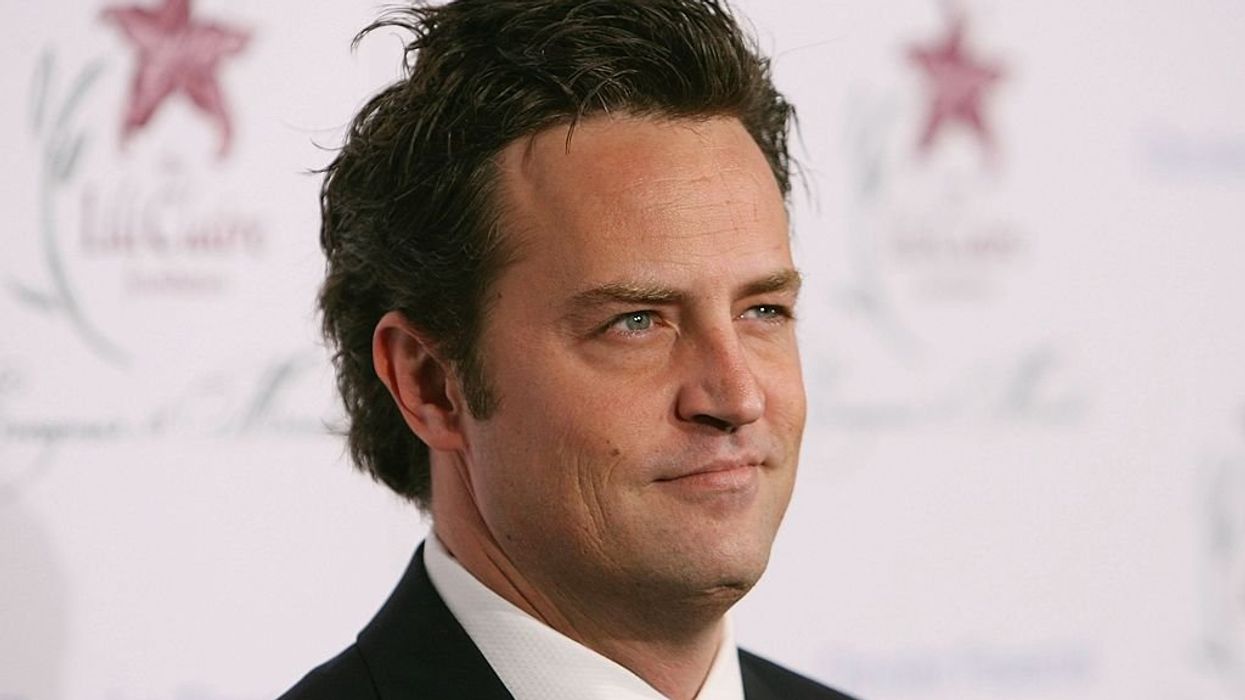5 charged in connection with Matthew Perry's overdose death, including doctors and 'Ketamine Queen'