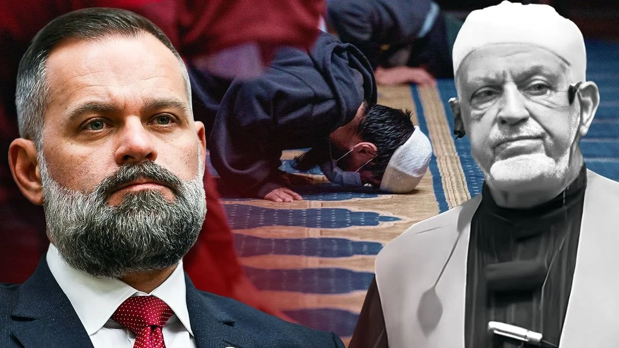 5 former colleagues of Rep. Cory Mills say he told them he became a Muslim — as girlfriend claims Blaze News report 'entirely untrue'