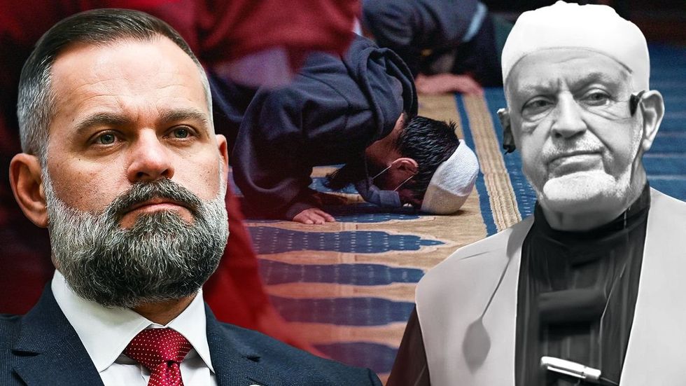 5 former colleagues of Rep. Cory Mills say he told them he became a Muslim — as girlfriend claims Blaze News report 'entirely untrue'